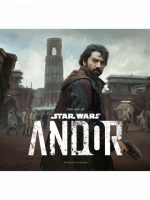 Buch The Art of Star Wars: Andor ENG