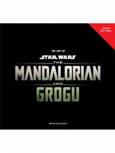 Buch The Art of Star Wars: The Mandalorian and Grogu ENG