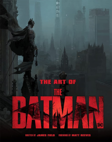 Buch The Art of The Batman