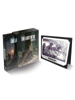 Buch The Art of The Last of Us Part II - Deluxe Edition ENG