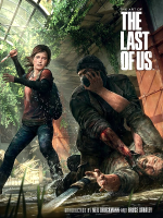 Buch The Art of The Last of Us ENG