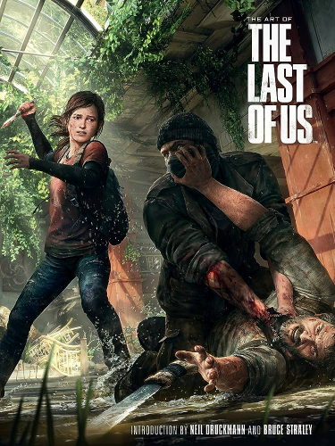 Buch The Art of The Last of Us ENG