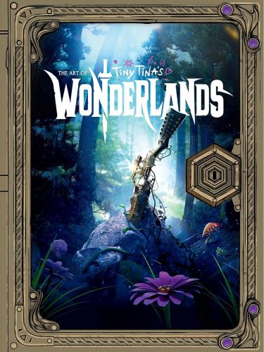 Buch The Art of Tiny Tina's Wonderlands ENG