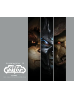 Buch The Cinematic Art of World of Warcraft: Volume 1
