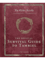 Buch The Elder Scrolls - The Official Survival Guide to Tamriel