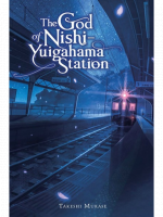 Buch The God of Nishi-Yuigahama Station ENG