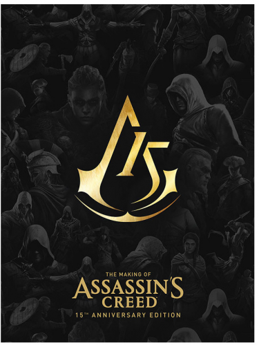 Buch The Making of Assassin's Creed: 15th Anniversary Edition ENG