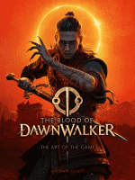 Buch The Blood of Dawnwalker: The Art of the Game