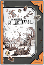 Buch The Worlds of Borderlands