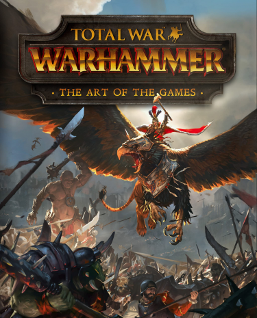 Buch Total War: WARHAMMER - The Art of the Games