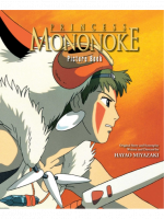 Bilderbuch Ghibli - Princess Mononoke Picture Book