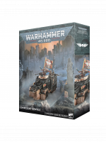 W40k: Astra Militarum - Commissar Graves (1 Figur)