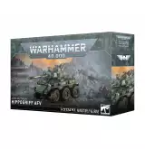 W40k: Astra Militarum - Hippogriff AFV (1 Figur) - Brettspiel