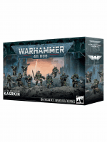 W40k: Astra Militarum - Kasrkin (10 Figuren)