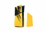 Konsolenabdeckung PlayStation 5 Slim - Marvel’s Wolverine Battle Yellow Limited Edition - Zubehör