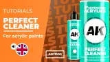 Základní barva AK 3Gen - Perfect Cleaner