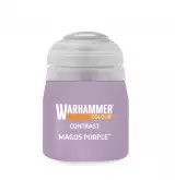 Warhammer Colour Contrast Paint (Magos Purple) - Kontrastfarbe - Lila