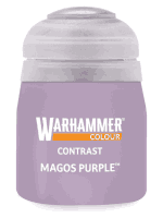 Warhammer Colour Contrast Paint (Magos Purple) - Kontrastfarbe - Lila