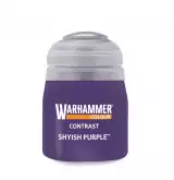 Warhammer Colour Contrast Paint (Shyish Purple) - Kontrastfarbe - Lila