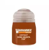 Warhammer Colour Contrast Paint (Gore-grunta Fur) - Kontrastfarbe - Braun