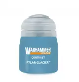 Warhammer Colour Contrast Paint (Pylar Glacier) - Kontrastfarbe - Blau