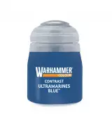Warhammer Colour Contrast Paint (Ultramarines Blau) - Kontrastfarbe - Blau
