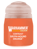 Warhammer Colour Contrast Paint (Gryph-hound Orange) - Kontrastfarbe - Orange