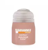 Warhammer Colour Contrast Paint (Guilliman Flesh) - Kontrastfarbe - Rosa