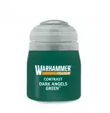 Warhammer Colour Contrast Paint (Dark Angels Green) - Kontrastfarbe - Grün
