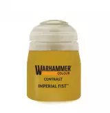 Warhammer Colour Contrast Paint (Imperial Fist) - Kontrastfarbe - Gelb