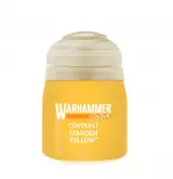 Warhammer Colour Contrast Paint (Iyanden Yellow) - Kontrastfarbe - Gelb