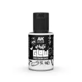 Deckfarbe AK - Glow Precision Base (basic) - AK-Interactive