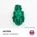 Kontrastfarbe AK Quick Gen (Jade Green) - Jadegrün - AK-Interactive