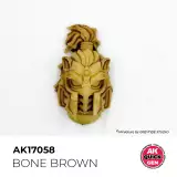 AK Quick Gen (Bone Brown) - Kontrastfarbe, Knochenbraun - AK-Interactive
