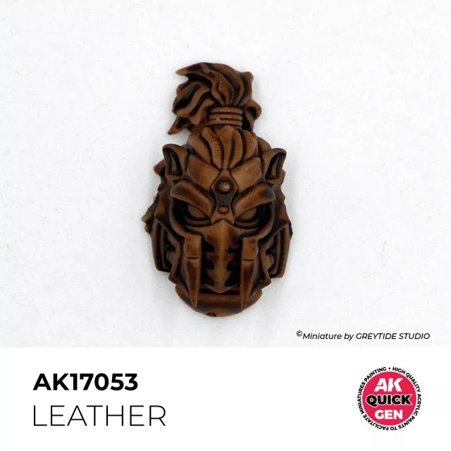 AK Quick Gen (Leather) - Kontrastfarbe, Leder - AK-Interactive