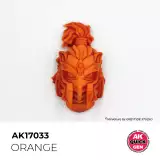 Kontrastfarbe AK Quick Gen (Orange) - orange - AK-Interactive