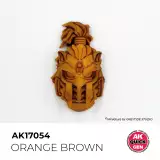 AK Quick Gen (Orange Brown) - Kontrastfarbe, orange-braun - AK-Interactive
