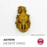 AK Quick Gen (Desert Sand) - Kontrastfarbe, Wüstensand - AK-Interactive