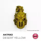 AK Quick Gen (Desert Yellow) - Kontrastfarbe, Wüstengelb - AK-Interactive