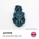 AK Quick Gen (Russian Blue) - Kontrastfarbe, Russischblau - AK-Interactive
