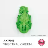 Kontrastfarbe AK Quick Gen (Spectral Green) - Spektralgrün - AK-Interactive