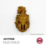 AK Quick Gen (Old Gold) - Kontrastfarbe, Altgold - AK-Interactive