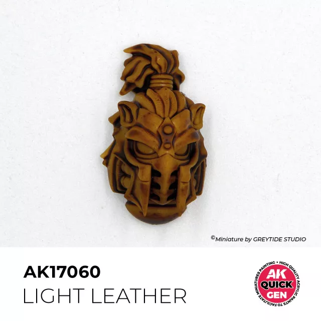AK Quick Gen (Light Leather) - Kontrastfarbe, helles Leder - AK-Interactive