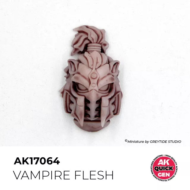 AK Quick Gen (Vampire Flesh) - Kontrastfarbe, Vampirhaut - AK-Interactive