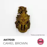 AK Quick Gen (Camel Brown) - Kontrastfarbe, Kamelbraun - AK-Interactive