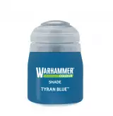 Warhammer Colour Shade (Tyran Blue) - Tonfarbe, Blau