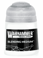 Strukturfarbe Warhammer Tech Pro - Blending Medium