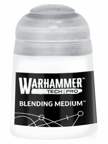 Strukturfarbe Warhammer Tech Pro - Blending Medium
