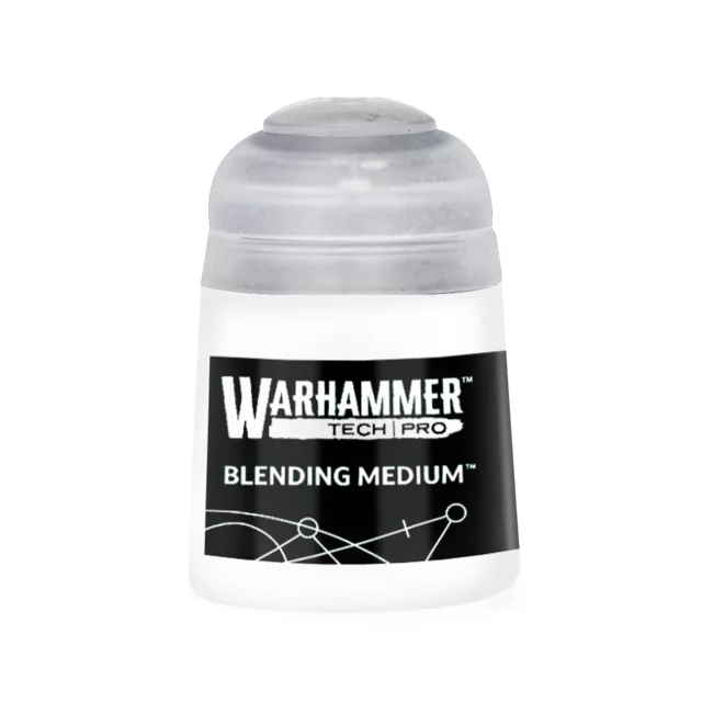 Strukturfarbe Warhammer Tech Pro - Blending Medium - Warhammer Colour
