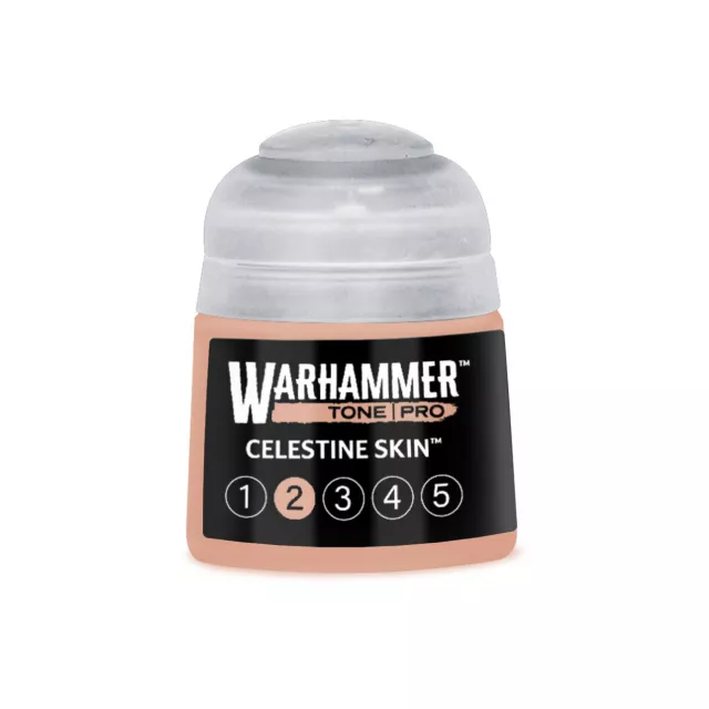 Grundfarbe Warhammer Tone Pro (Celestine Skin 2) - Beige - Warhammer Colour